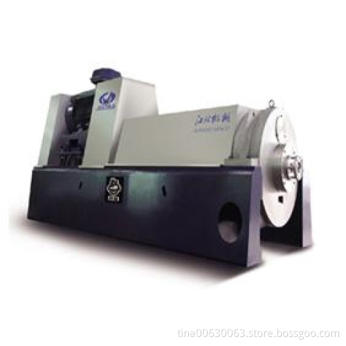 LW(D)Horizontal Solid-bowl Scroll-discharge Centrifuges